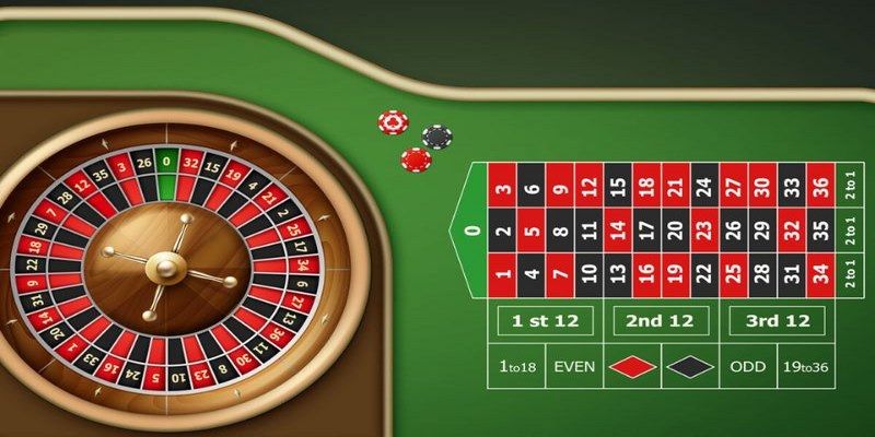 Đăng ký để tham gia Roulette 789Bet ngay