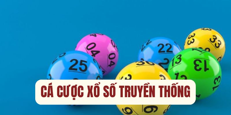 Cá cược truyền thống tại Lotto nhà cái 789Bet