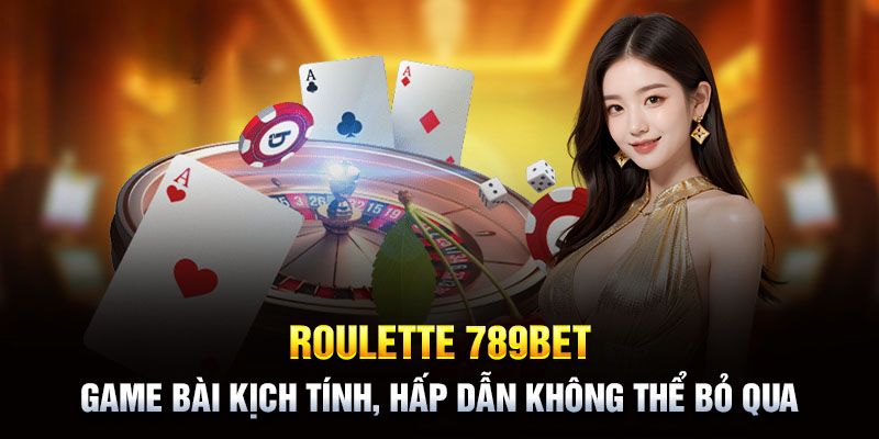 Roulette 789Bet