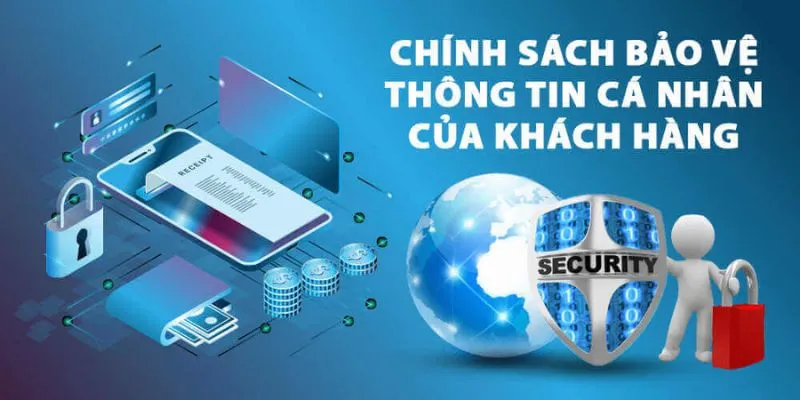 Điều khoản sử dụng thông tin theo chính sách về bảo mật của 789bet