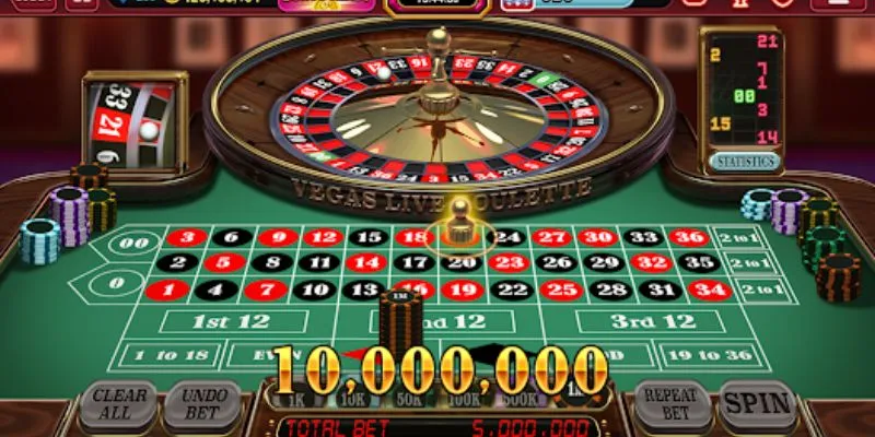 Thông tin chung về sân chơi casino live của nhà cái 789bet cho khách hàng tham khảo