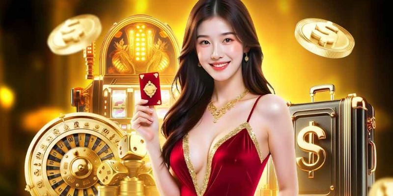 Nhà cái cung cấp kho trò chơi đa dạng cho cược thủ