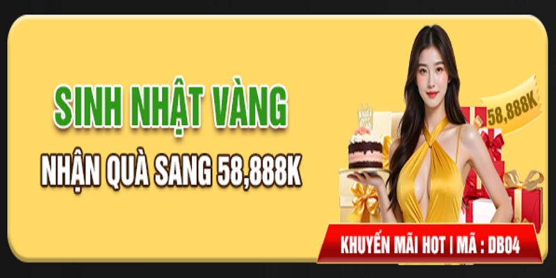 Sinh nhật vàng với tiền thưởng khủng từ khuyến mãi bắn cá - nổ hũ 789bet