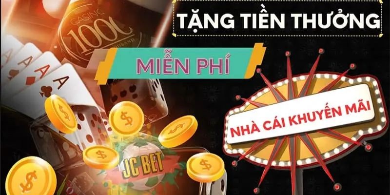 Những khuyến mãi bắn cá - nổ hũ luôn đem lại lợi ích lớn cho thành viên