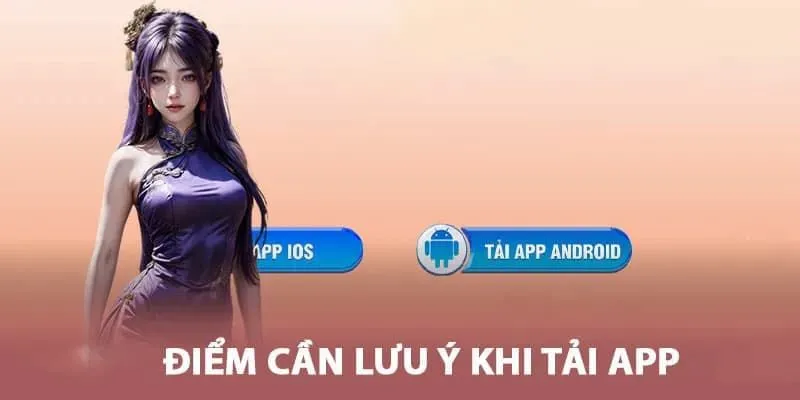 Lưu ý khi tải xuống & trải nghiệm app của nhà cái 789bet