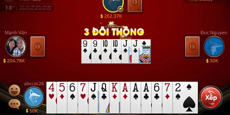 Những lý do bạn nên lựa chọn tiến lên miền Nam làm game bài giải trí