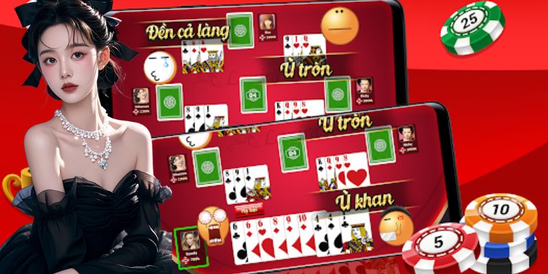 Game bài Phỏm 789bet cung cấp giao diện đẹp mắt