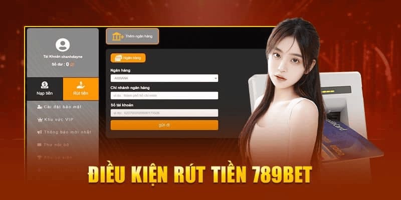 Những lỗi thường gặp nhất trong quá trình rút tiền 789BET