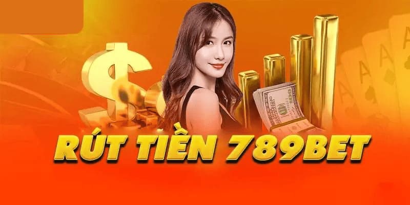 Thông qua Internet banking để rút tiền 789BET tiện lợi