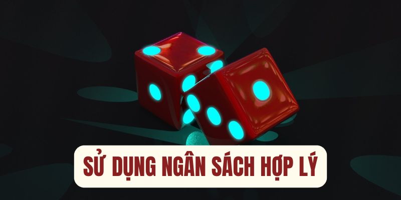 Thiết lập ngân sách phù hợp khi tham gia tài xỉu 789bet