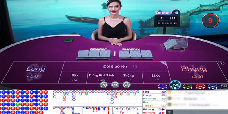 Tạo tài khoản để chơi Trắc Kim Hoa 789BET an toàn
