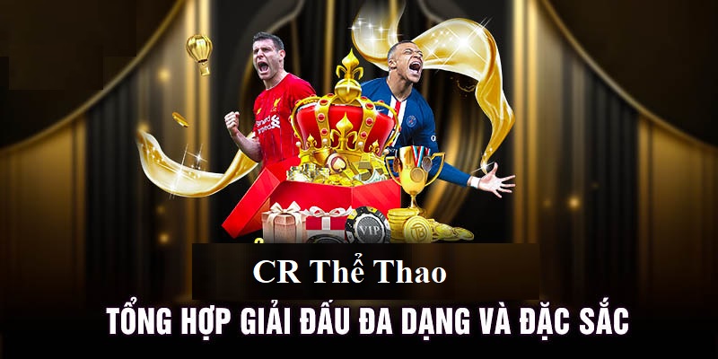 CR thể thao