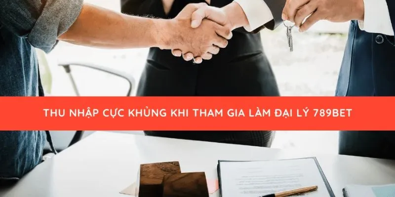 Đại lý nhận thưởng 200k khi có hội viên mới đăng ký tài khoản