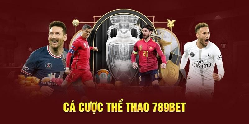 Tính ưu Việt tạo nên sức hút cho sảnh thể thao 789BET 