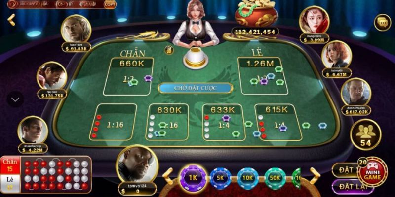 Xóc đĩa 789Bet với phần thưởng cực lớn