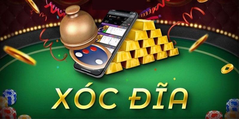 xóc đĩa 789Bet